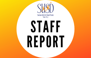  Staff Report